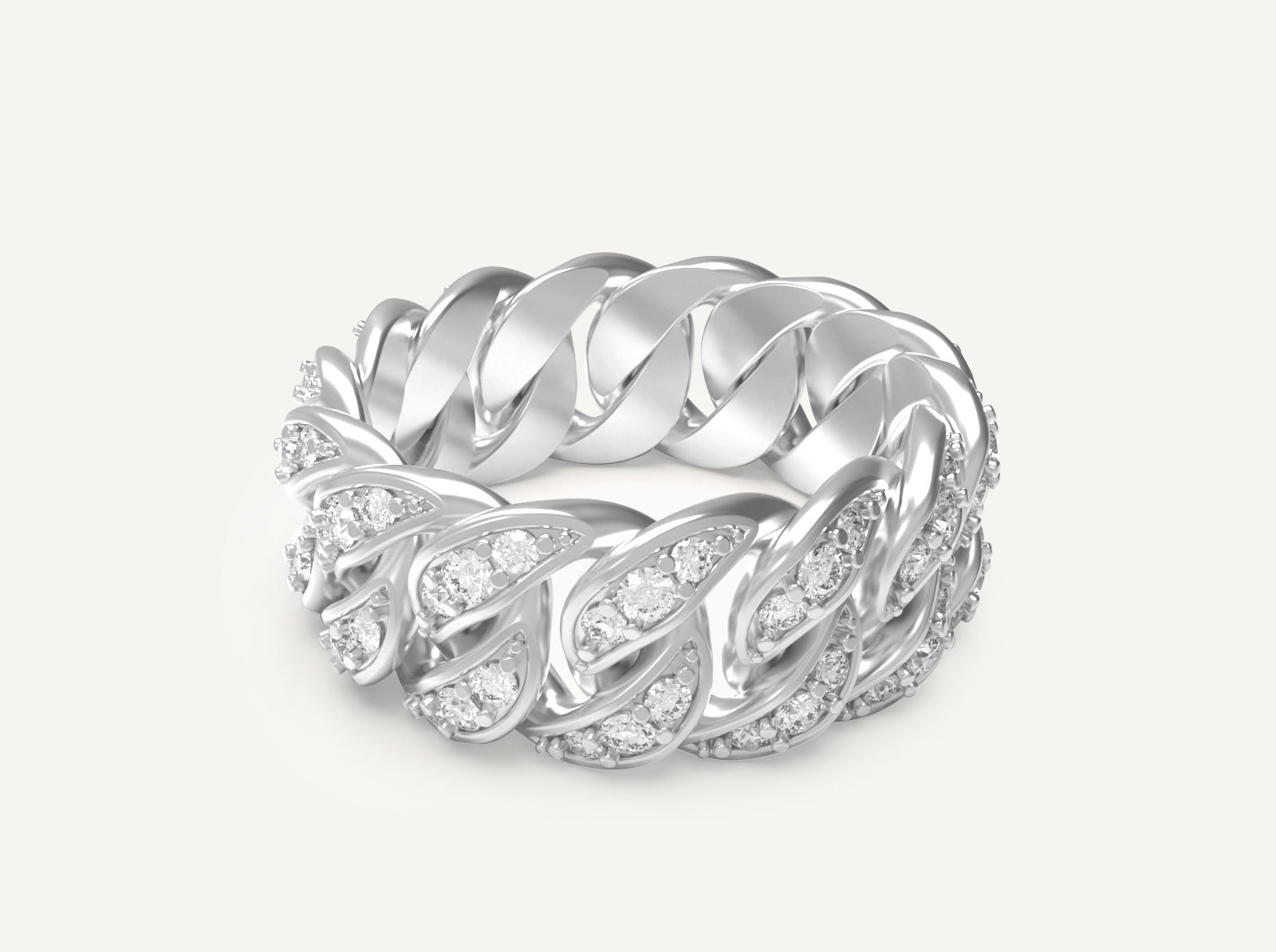 Full Cuban Ring V.1.1