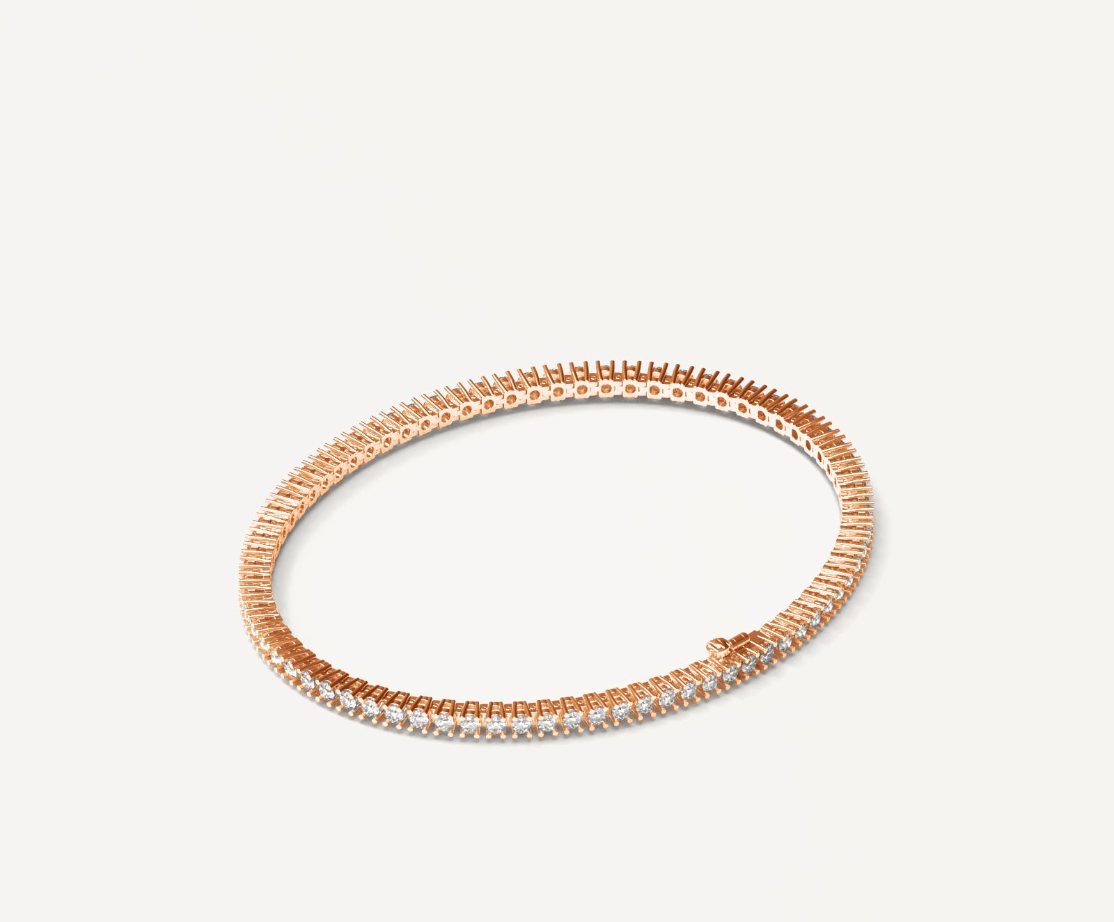 Tennis Link Bracelet V.1