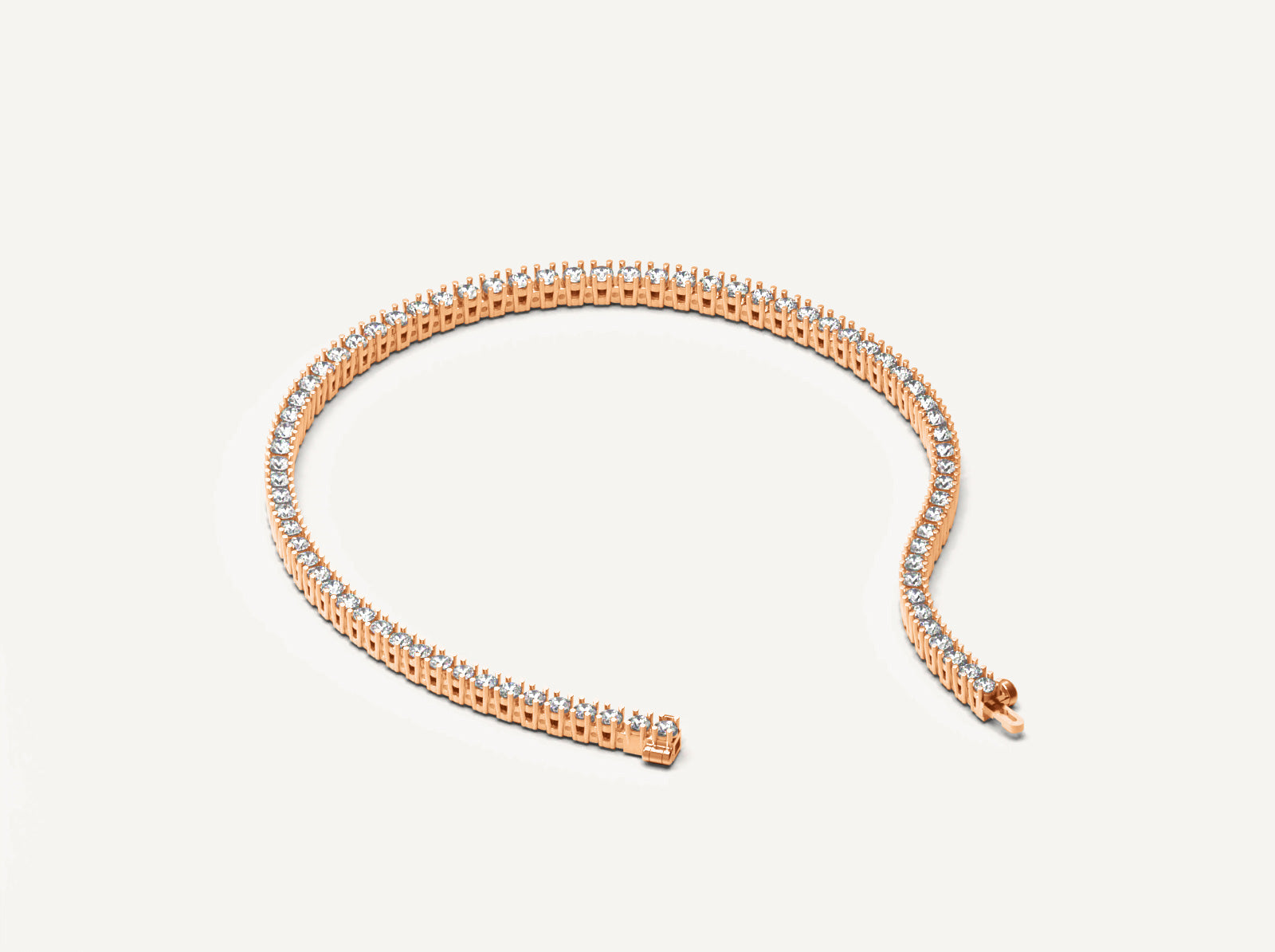 Tennis Link Bracelet V.1