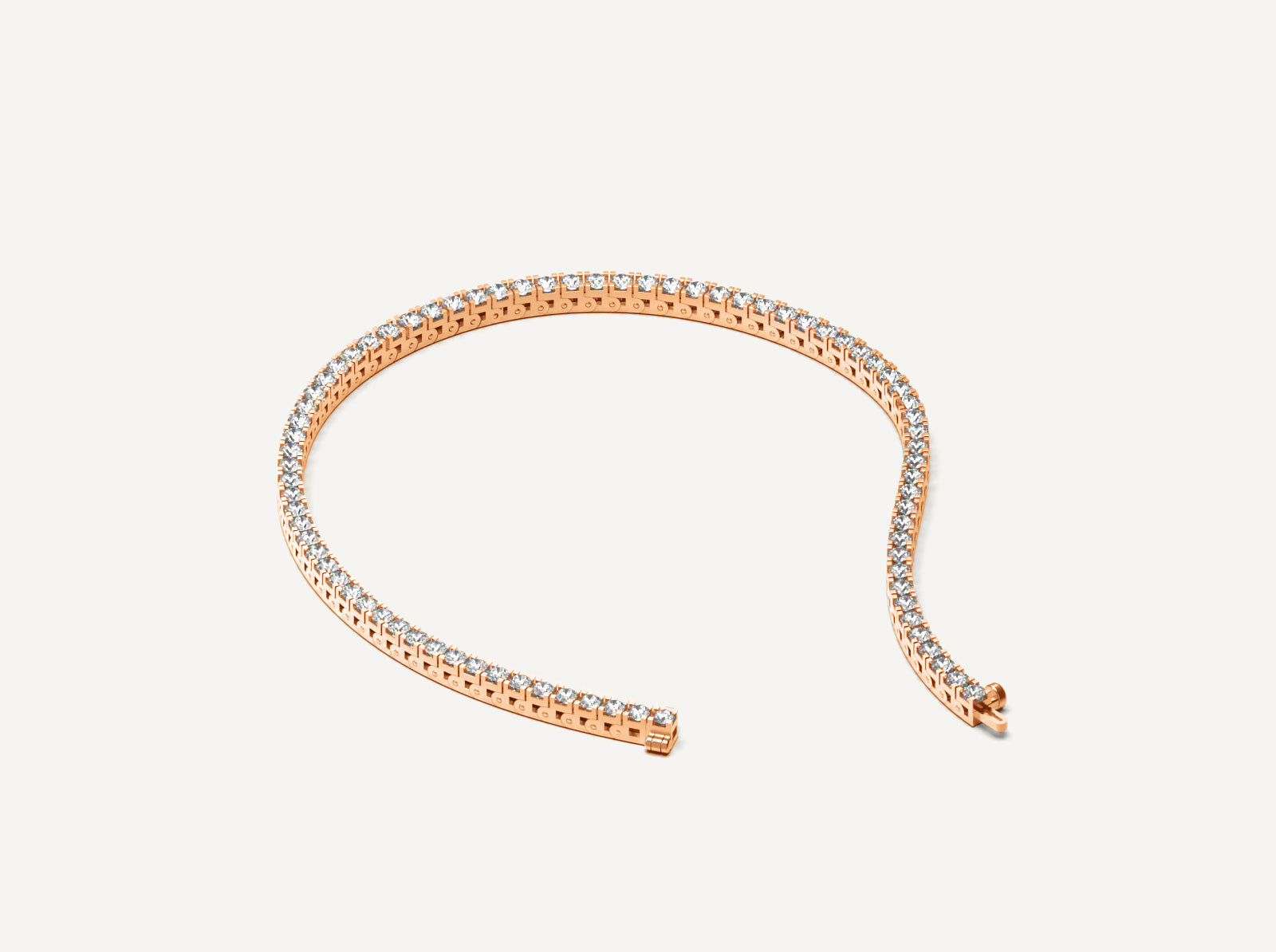 Tennis Link Bracelet V.2