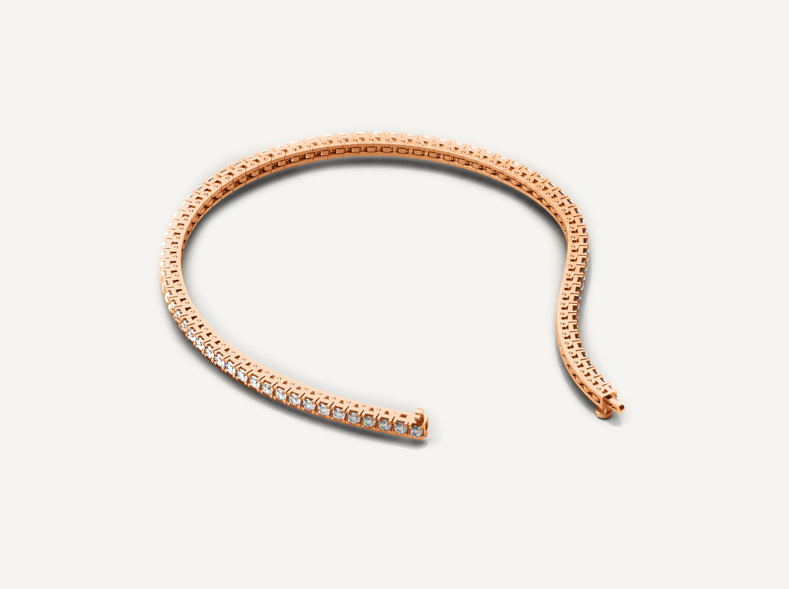 Tennis Link Bracelet V.2