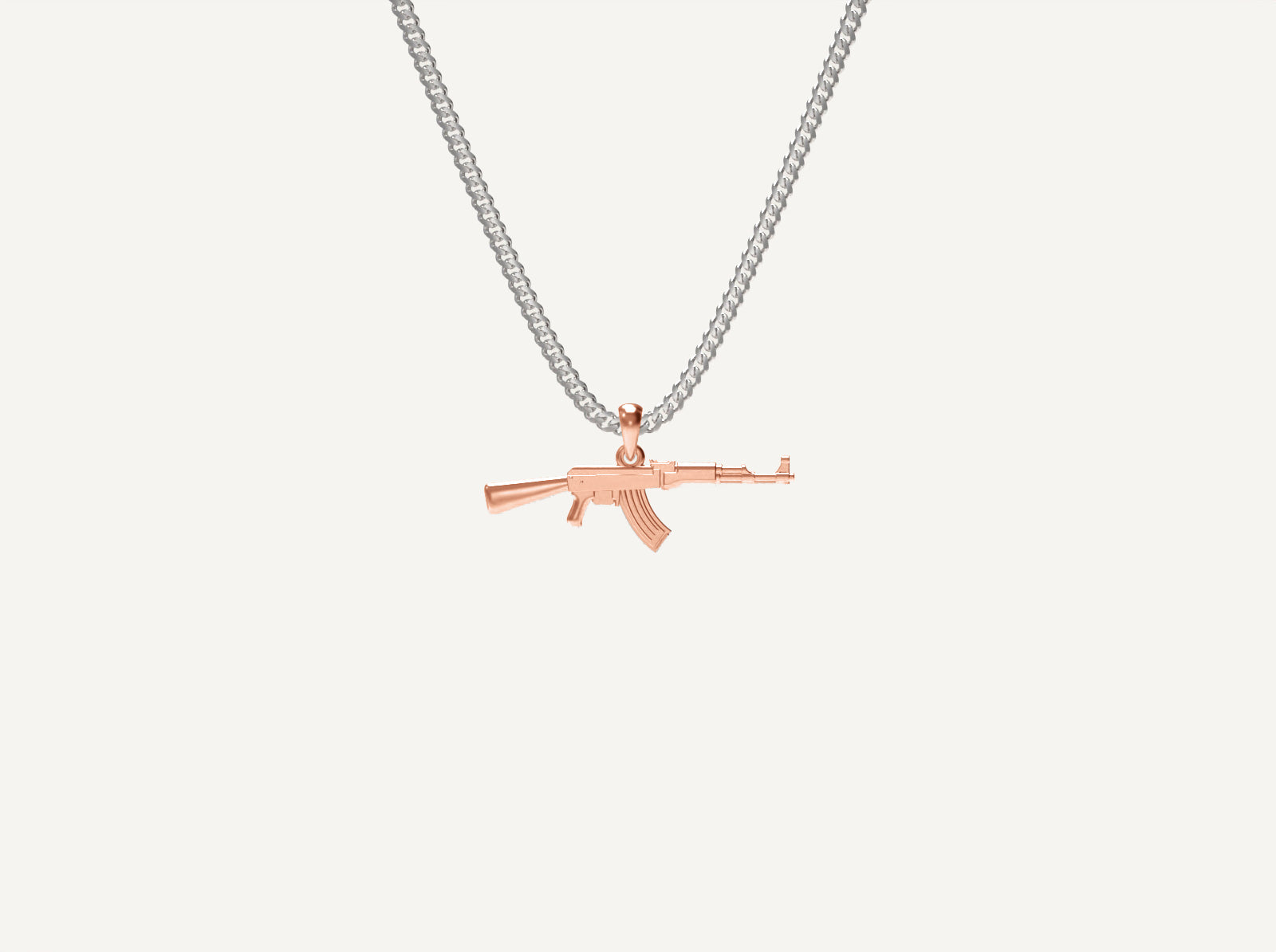 AK 47 Pendant