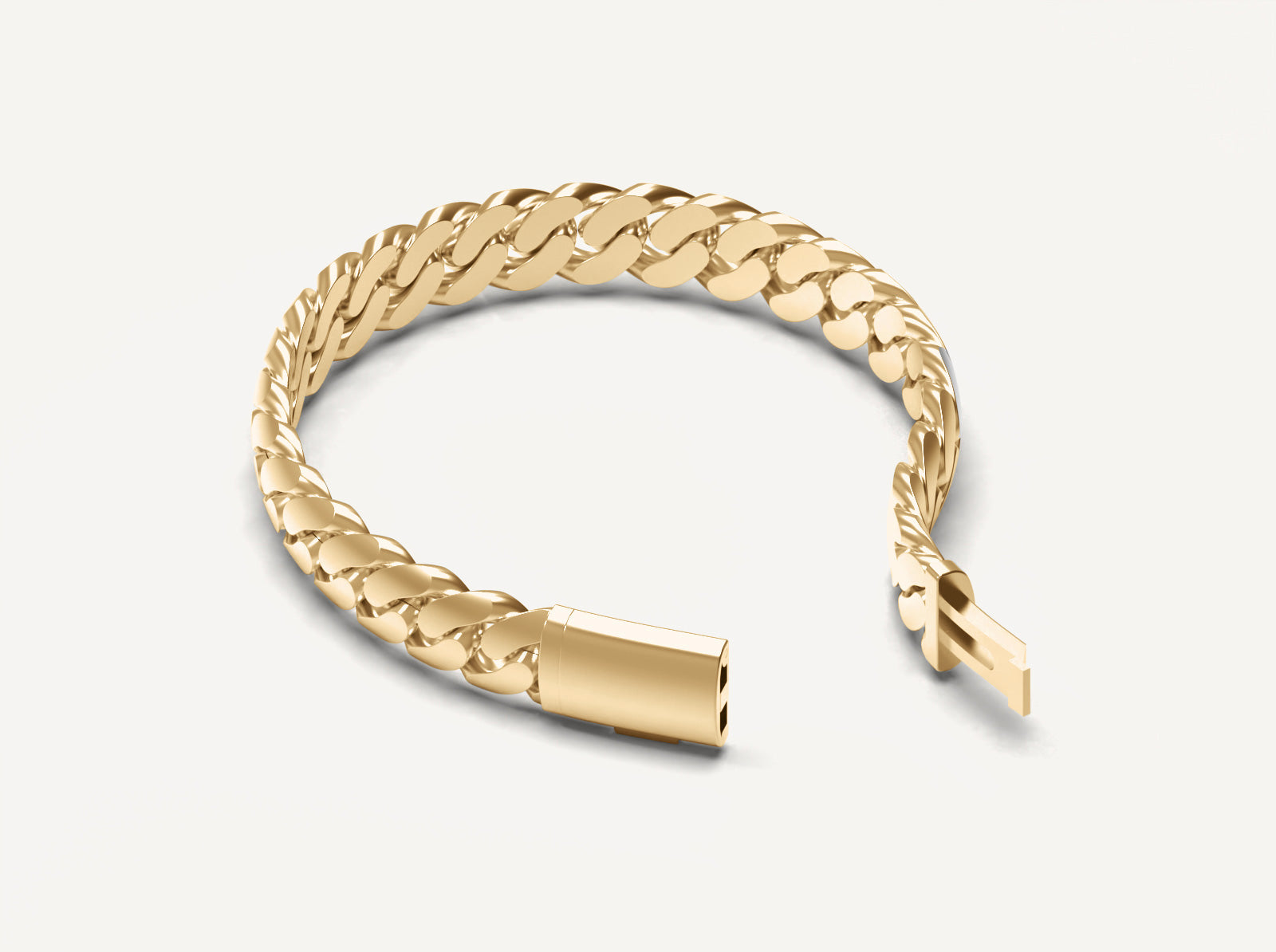 Miami Chain Link Bracelet V.1