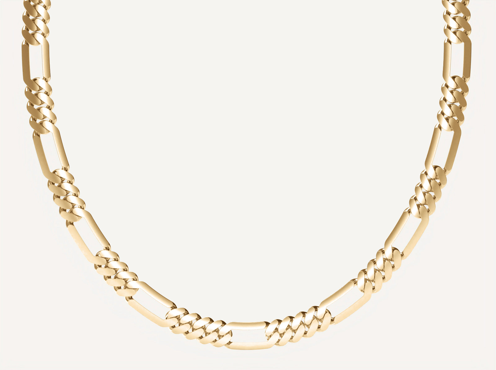 Figaro Link Necklace