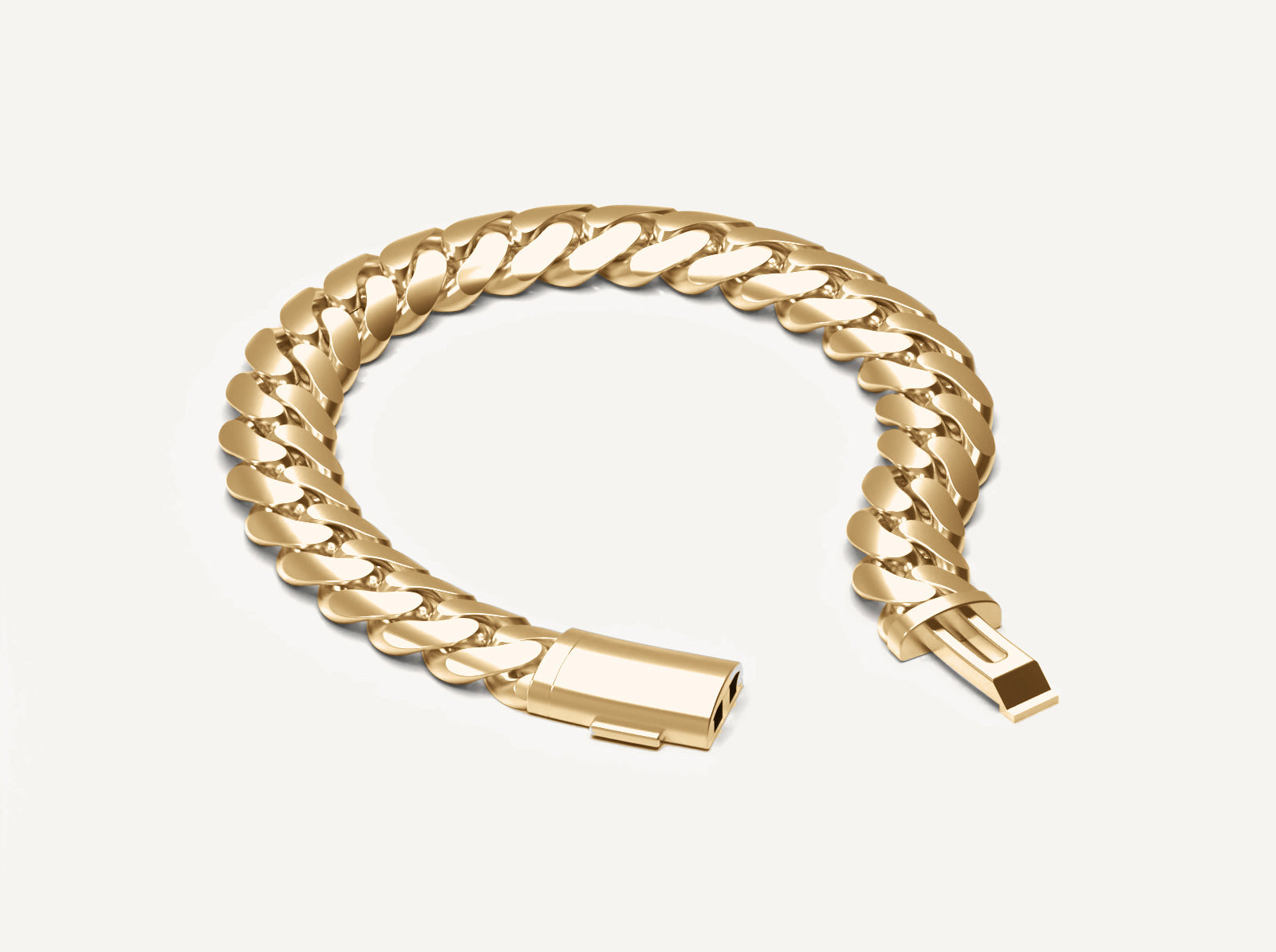 Miami Chain Link Bracelet V.1