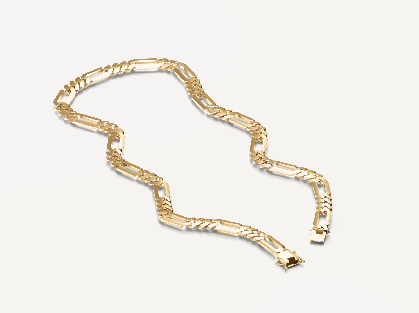 Figaro Link Necklace