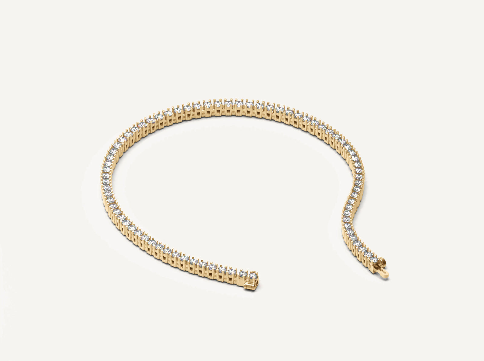 Tennis Link Bracelet V.1