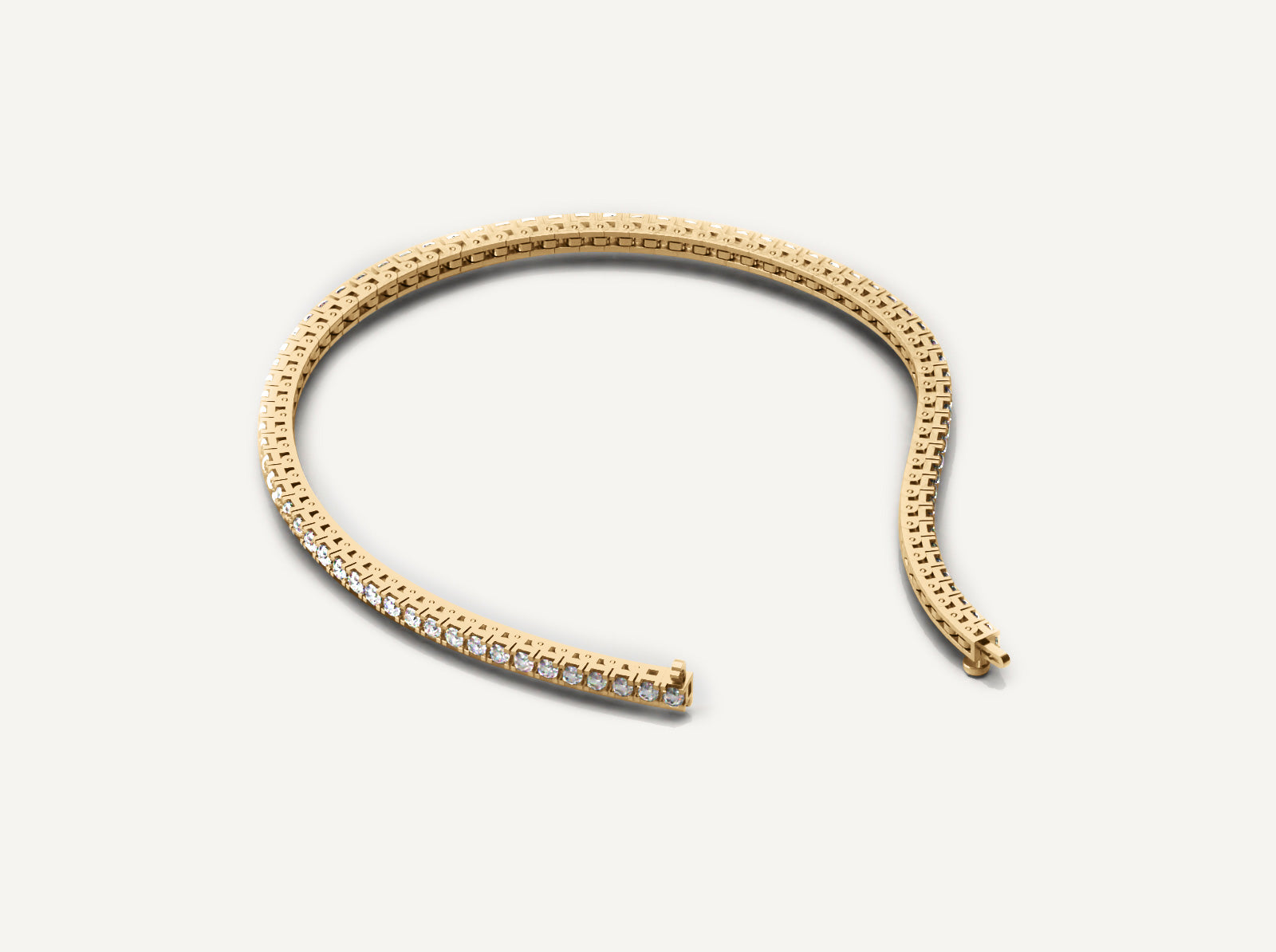 Tennis Link Bracelet V.2