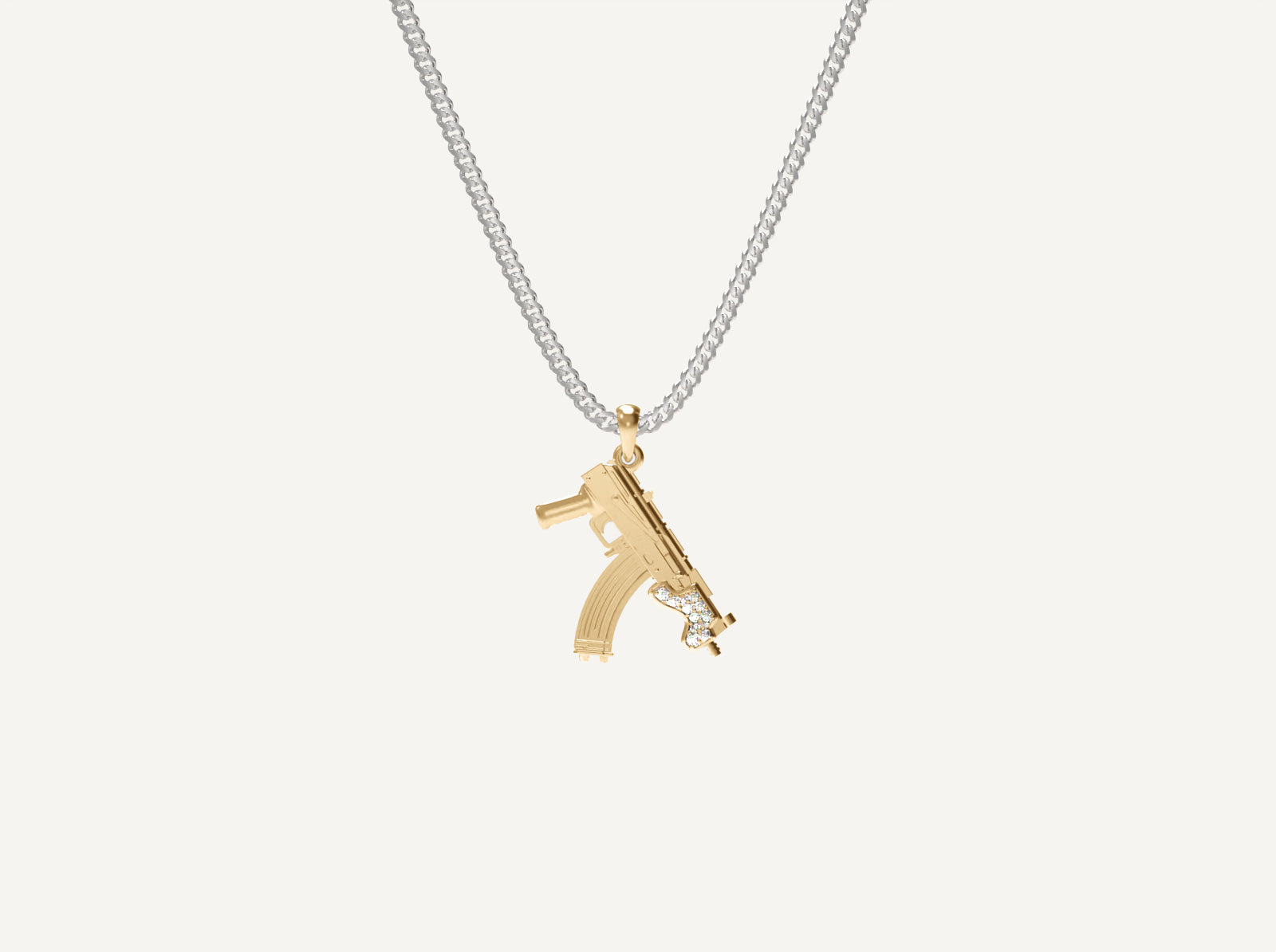 Mini Draco Pendant (Medium)