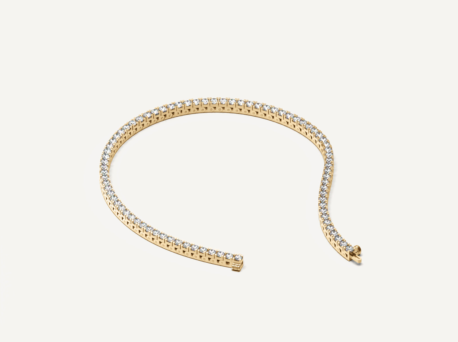 Tennis Link Bracelet V.2