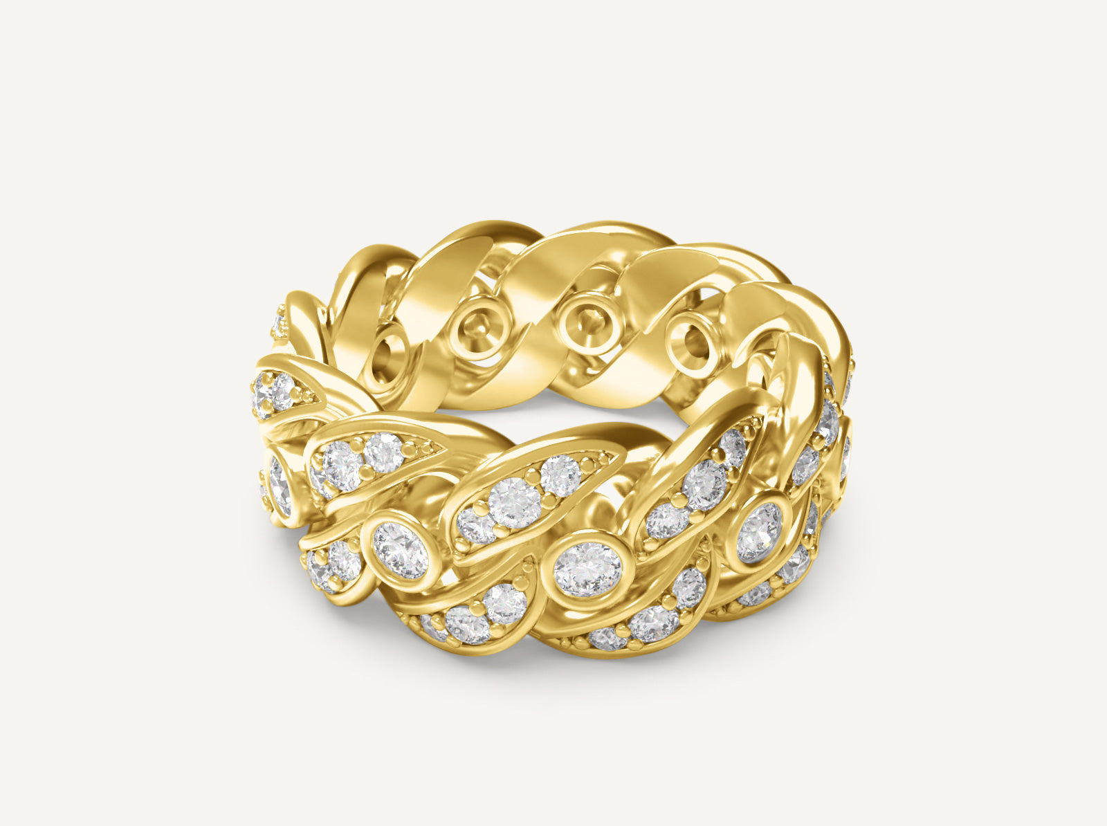 Full Cuban Ring V.1.8