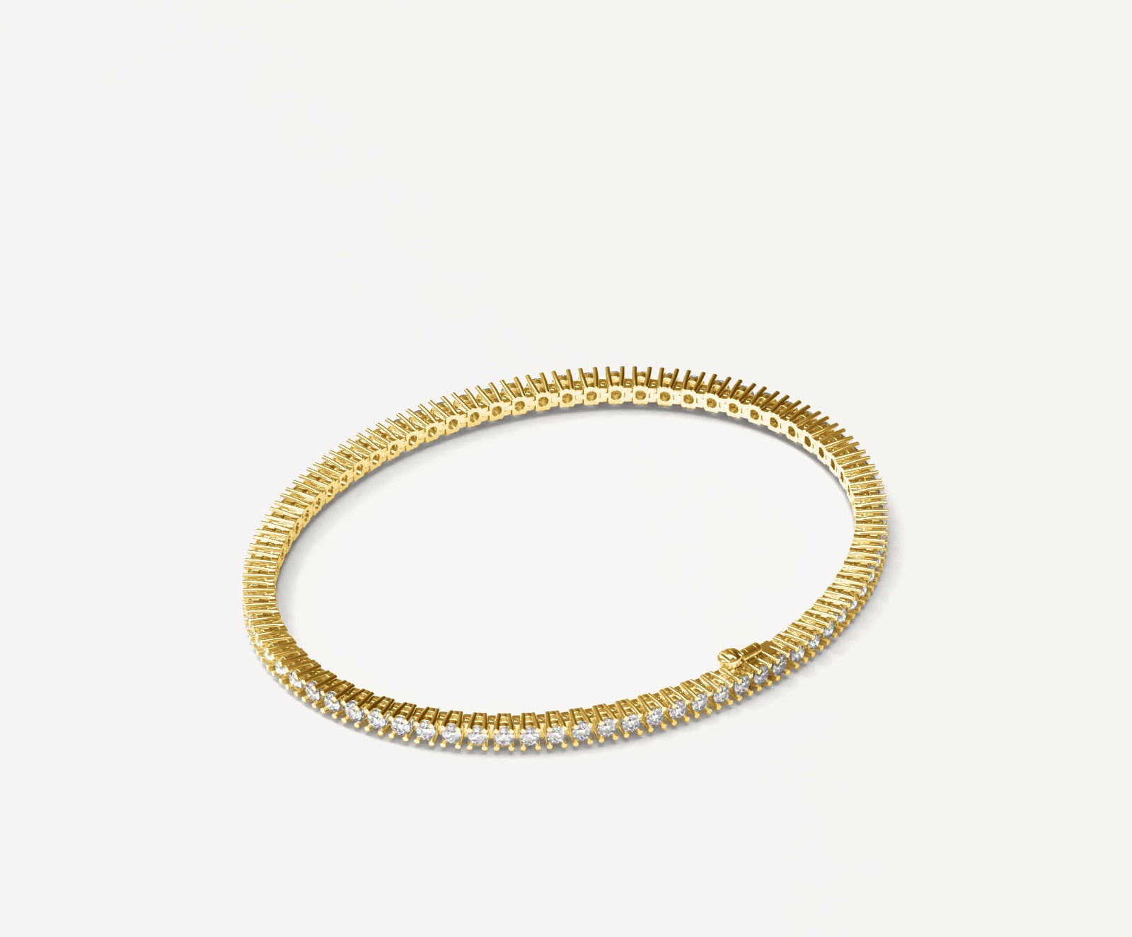 Tennis Link Bracelet V.1