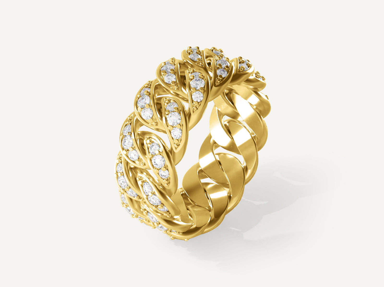 Full Cuban Ring V.1.1