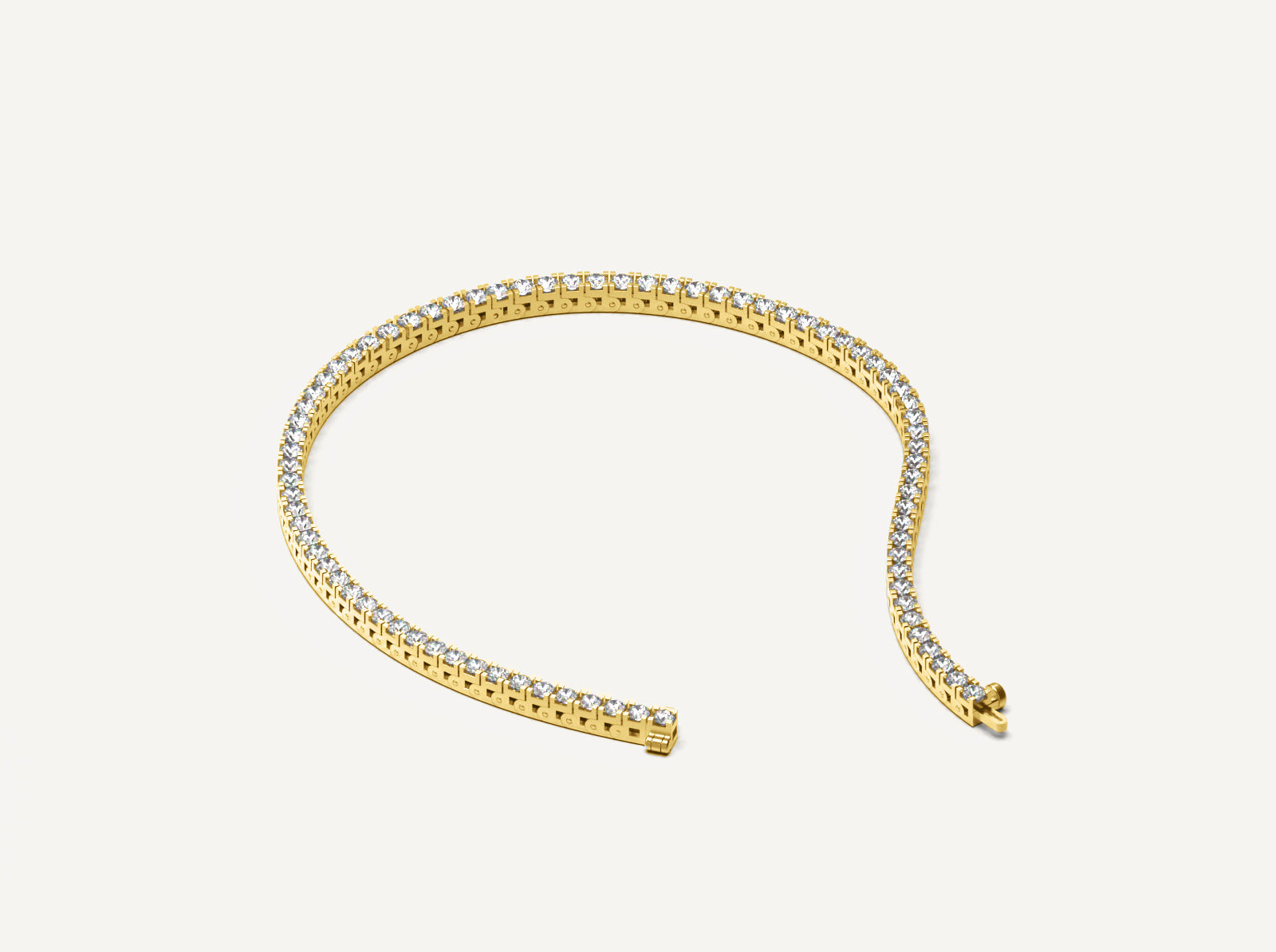 Tennis Link Bracelet V.2