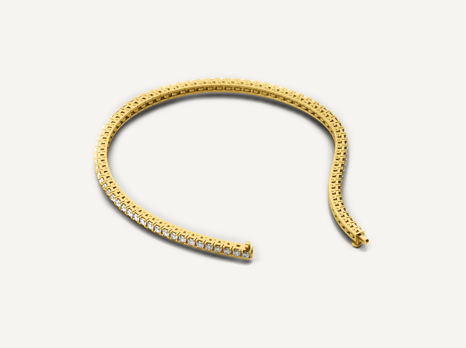 Tennis Link Bracelet V.2