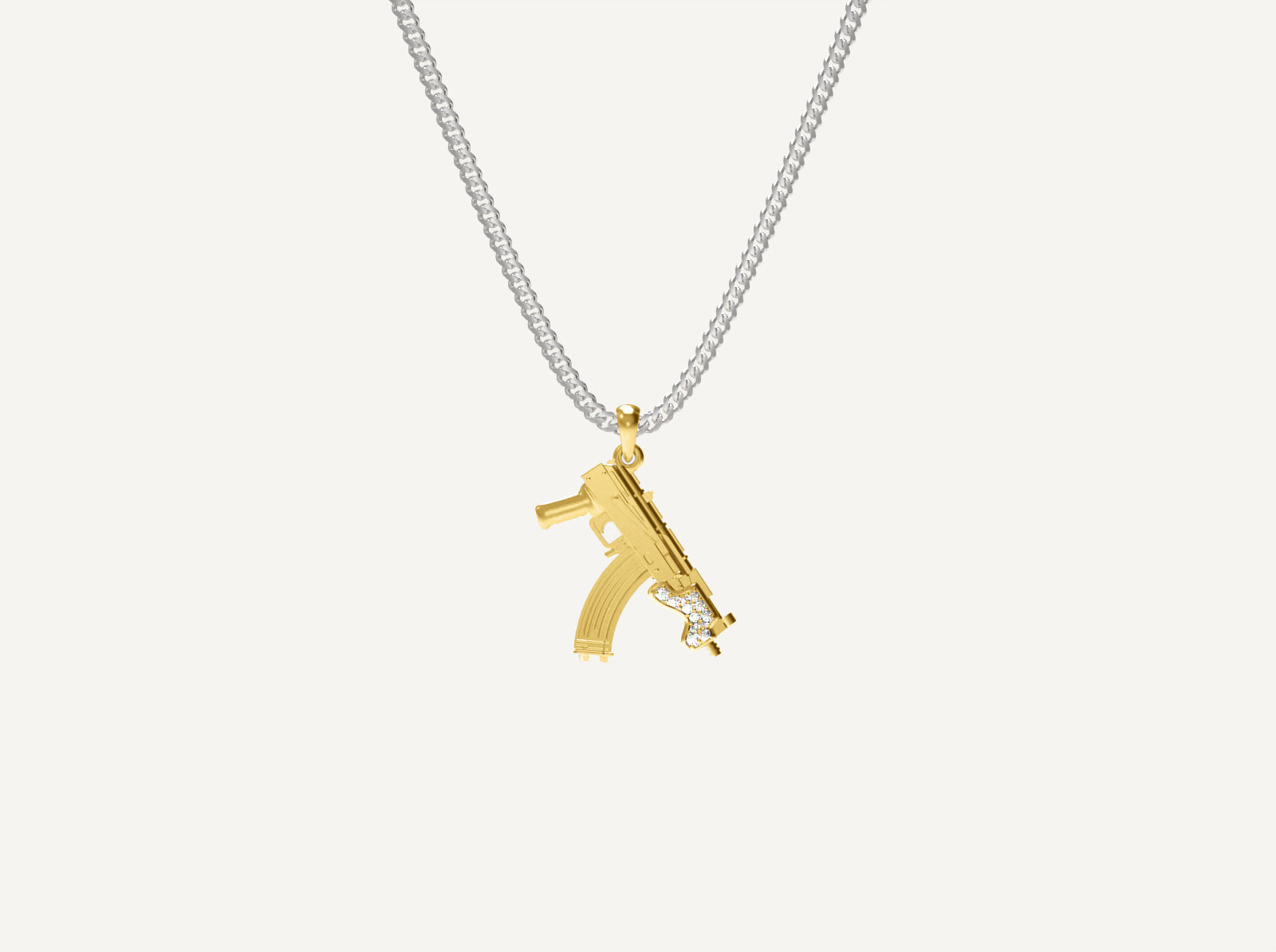 Mini Draco Pendant (Medium)