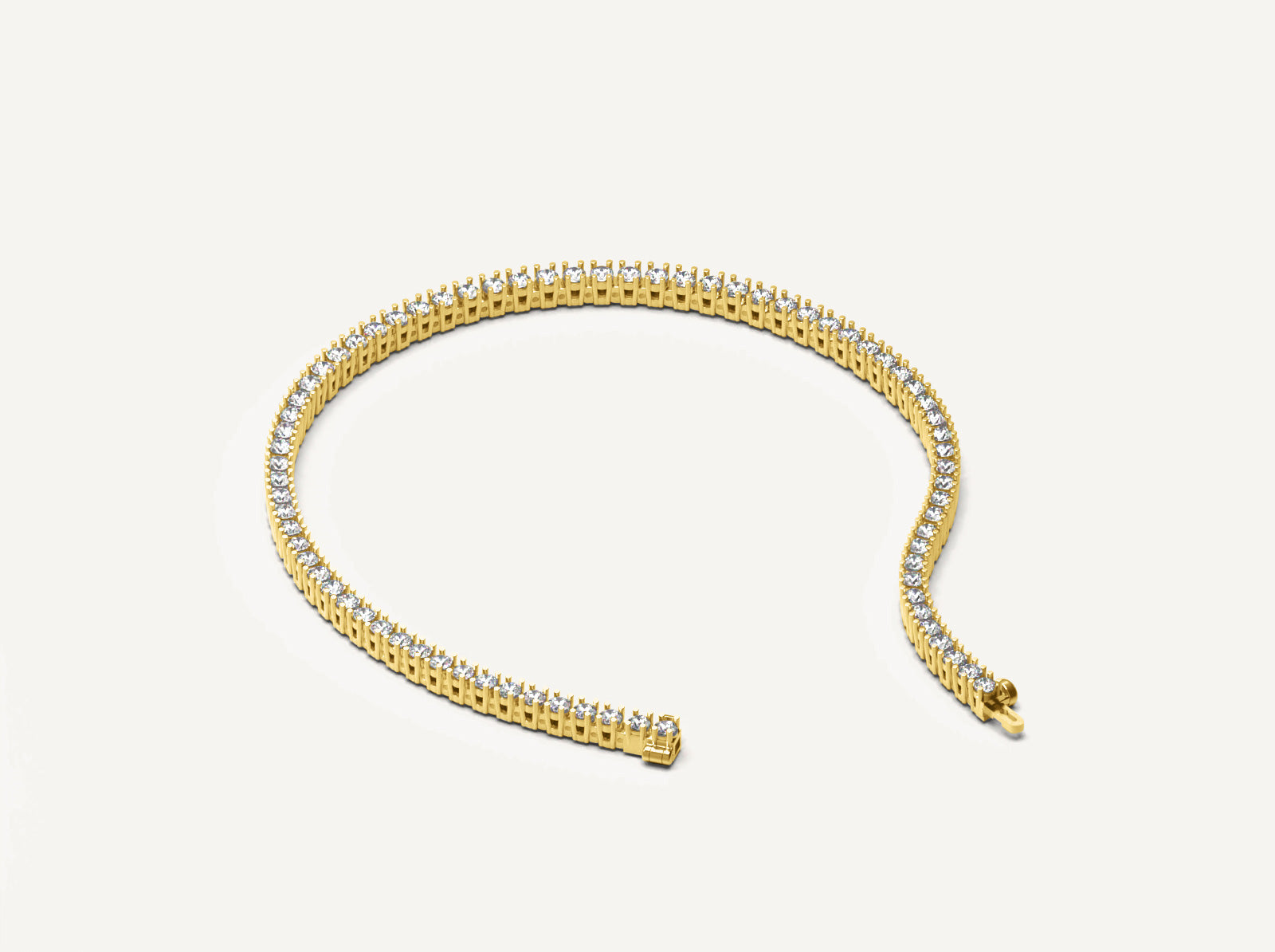 Tennis Link Bracelet V.1