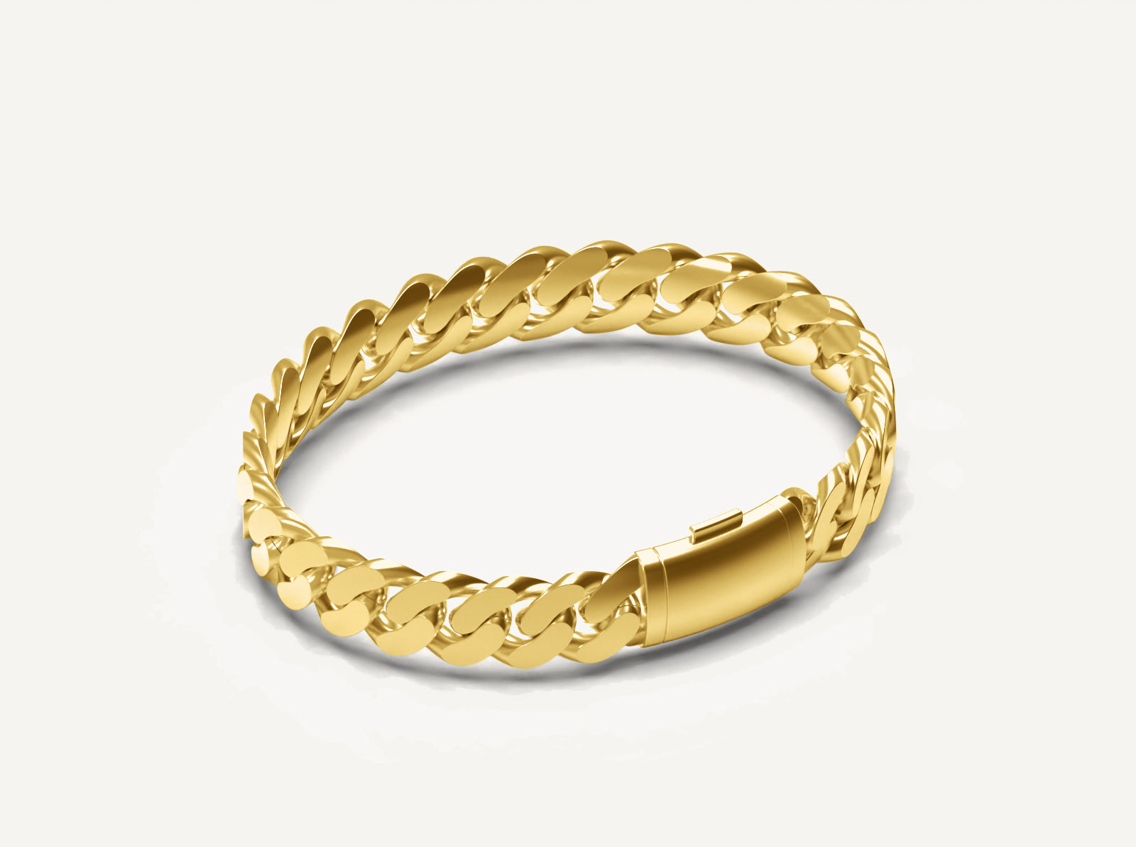 Miami Chain Link Bracelet V.1