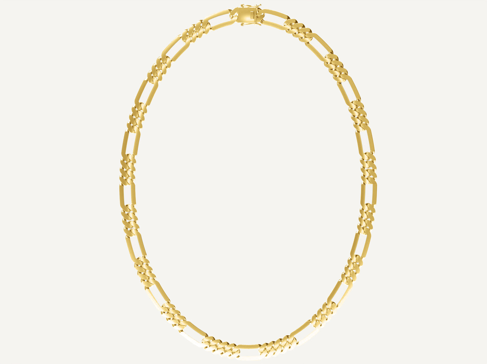 Figaro Link Necklace