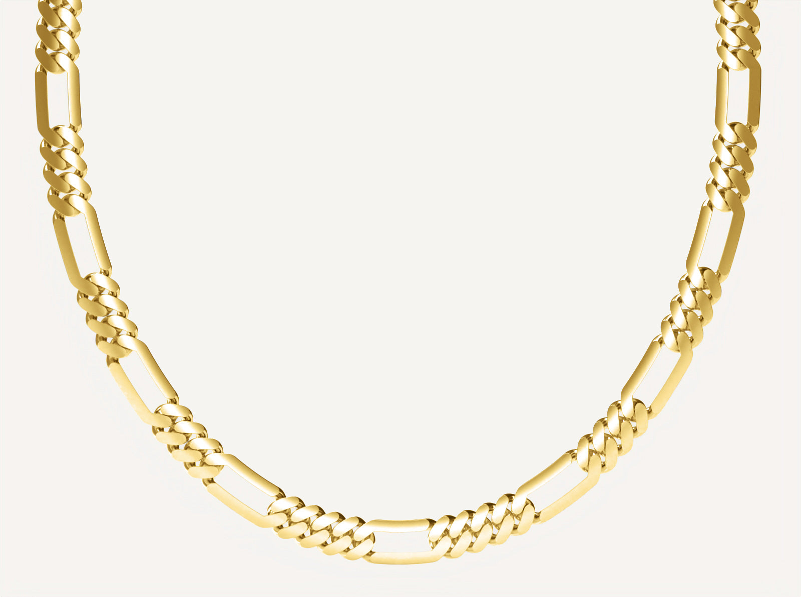 Figaro Link Necklace