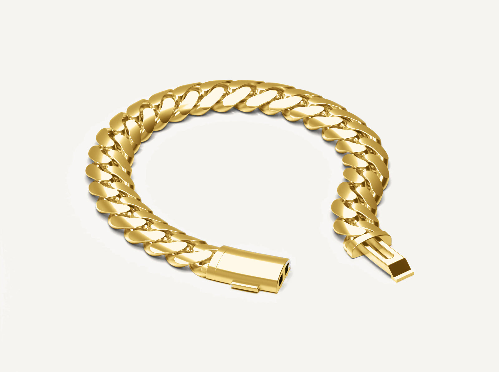 Miami Chain Link Bracelet V.1