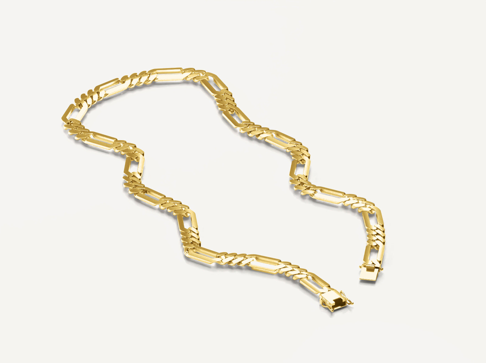 Figaro Link Necklace